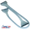 IDE ROUND CABLE ATA133/100/66 (3 CONNECTORS) 90см ,с фосфорной подсветкой