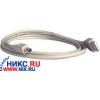 Кабель USB 2.0 A-->MINI-USB 4P  (1.8м)