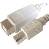 Кабель удлинительный USB2.0 <B-->B> 1.8м