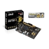 Мат. плата AMD AM1 SocketAM1 MicroATX AM1M-A Asus