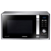 Микроволновая Печь Samsung MS23F302TAK 23л. 800Вт черный (MS23F302TAK/BW)