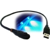 THERMALTAKE <A2127> USB DUAL LIGHT (синий фонарик, питается от USB порта)