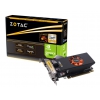 Видеокарта 1Gb <PCI-E> Zotac GT740 LP c CUDA <GFGT740, GDDR5, 128 bit, HDCP, 2*DVI, HDMI, Retail> (ZT-71003-10L)