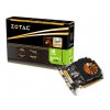 Видеокарта 1Gb <PCI-E> Zotac GT730 c CUDA <GFGT730, GDDR3, 128 bit, HDCP, 2*DVI, HDMI, Retail> (ZT-71104-10L)