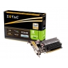 Видеокарта 1Gb <PCI-E> Zotac GT720 ZONE c CUDA <GFGT720, GDDR3, 64 bit, HDCP, 2*DVI, HDMI, Retail> (ZT-71202-20L)