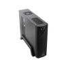 Корпус Aerocool Qs-102 Black Edition , slim desktop, mATX/mini-ITX, USB 3.0, 400Вт SFX. (4713105954401)