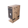 Корпус Aerocool Qs-102 White Edition , slim desktop, mATX/mini-ITX, USB 3.0, 400Вт SFX. (4713105954463)