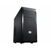 Корпус Cooler Master N300 (NSE-300-KKN1) Black, w\o PSU