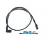 Кабель SAS MSASX4 (SFF-8643) TO SFF-8087 2280200-R ADAPTEC