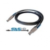 Кабель SAS MSASX4 (SFF-8644) TO SFF-8644 2M 2282600-R ADAPTEC