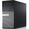 ПК Dell Optiplex 7020 MT i5 4590 (3.3)/4Gb/500Gb 7.2k/HDG4600/DVDRW/Linux/GbitEth/черный/серебристый (7020-1901)