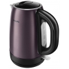 Чайник электрический Philips HD9323/80 1.7л. 2200Вт серебристый (корпус: нержавеющая сталь)
