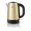 Чайник электрический Philips HD9325/50 1.7л. 2200Вт шампанское (корпус: нержавеющая сталь)