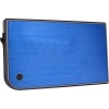 Мобил рек AgeStar 3UB2A14 (Blue) usb3.0 to 2,5"hdd SATA алюминий