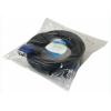 Кабель DEFENDER BB340M-33PRO SVGA HDDB15 M/M, 10м, пакет (87409)