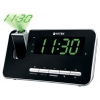 Радиочасы VITEK VT-6605 (BK) 1,2" LED дисплей, цифровой FM тюнер с памятью 10 станций, 2 будильника.