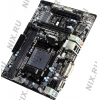 GigaByte GA-F2A58M-DS2 rev3.0 (RTL) SocketFM2+ <AMD A58> PCI-E Dsub+DVI GbLAN SATA  RAID  MicroATX  2DDR-III