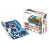 Мат. плата H61 LGA1155 MicroATX GA-H61M-USB3V GigaByte