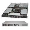 SERVER SYSTEM 1U SATA BLACK SYS-1027GR-TRF Supermicro