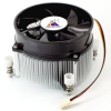 Кулер GlacialTech Igloo 6200 PWM Soc-2011/ 4pin 15-35dB Al 105W 420g push-pin RTL (CD-6200WES0DCR001)