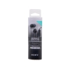 Гарнитура SONY MDR-EX15APB вкладыши, цвет черный (MDREX15APB.CE7)