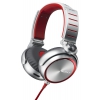 Наушники SONY  MDR-XB920R Накладные, цвет красный