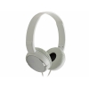 Наушники SONY MDR-ZX310W накладные, цвет белый (MDRZX310W.AE)