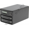 RAIDON <GR3630-WSB3> (2x3.5"HDD HotSwap SATA, RAID 0/1,  USB3.0,  1394b,  eSATA)