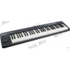 MIDI кл-ра M-Audio Keystation 61 (61  клавиша,  полувзвешенная,Pitch&Modulation,  USB)