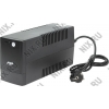 UPS 850VA FSP  <PPF4801100> FP-850 <Black>