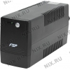 UPS 650VA FSP  <PPF3601400>  FP-650  <Black>