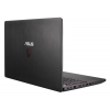 RoG G550JK i5 4200H(3.4Ghz)/8Gb/1000Gb/DVDRW/15.6"FHD(1920x1080)/NV GTX850 2GB/Camera/Wi-Fi/Dos Asus (90NB04L3-M06150)