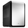 Корпус Aerocool DS Cube черный/белый w/o PSU mATX 1x120mm 1x200mm 2xUSB2.0 2xUSB3.0 audio bott PSU (4713105952360)