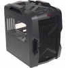 Корпус Aerocool Strike-X Cube черный w/o PSU mATX 1x140mm 1x200mm 2xUSB3.0 audio bott PSU (4713105952773)