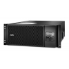 Источник бесперебойного питания APC Smart-UPS SRT SRT6KRMXLI 6000Вт 6000ВА черный