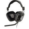 Наушники с микрофоном Plantronics Gamecom 388 черный 2м мониторы оголовье (201260-05)