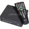 Ресивер DVB-T2 BBK SMP123HDT2 темно-серый ((DVB-T2) DVB-T SMP123HDT2 Т-С)