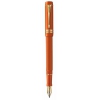Ручка перьевая Parker Duofold Centennial Historical Colors F77 (1907188) Big Red GT F перо золото 18K с родиевым покрытием подар.кор.