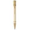 Ручка шариковая Parker Duofold K74 Historical Colors (1907140) Ivory GT M черные чернила подар.кор.
