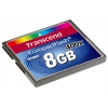 Карта памяти Compact Flash 8Gb Transcend <400x> High-Speed (TS8GCF400)
