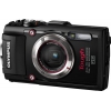 Фотоаппарат Olympus TG-3 Black <16Mp, 4x zoom, 3.0",Wi-Fi, GPS, Пылезащитная, Ударопрочная> (водонепроницаемый 15 метров) (TG-3/Black)