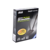 Беспроводная сетевая карта ASUS USB-N14 Wi-Fi адаптер с интерфейсом USB и внешними антеннами