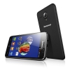 Мобильный телефон A606 LTE 3G P0R4000ARU черный Lenovo