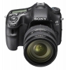 Зеркальный Фотоаппарат Sony Alpha ILCA-77M2Q черный 24.3Mpix DT 16-50 мм F2.8 SSM 3" 1080p Full HD MS Pro (ILCA77M2Q.CEC)