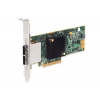 Контроллер LSI 9207-8e HBA 8e-ports (LSI00300)