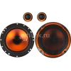 Колонки автомобильные Edge ED306-E2 240Вт 4Ом 16см (6дюйм) компонентные двухполосные