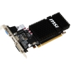 Видеокарта 2Gb <PCI-E> MSI R5 230 2GD3H LP <HD5 230, GDDR3, 64 bit, HDCP, VGA, DVI, HDMI, Low Profile, Retail>