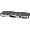 Коммутатор D-Link DES-1026G/E1A 24x100Mb 2G неуправляемый