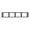 Патч-панель Panduit CFAPPBL2 2U FAP