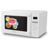 Микроволновая Печь Supra MWS-2103SW 21л. 700Вт белый (6162)